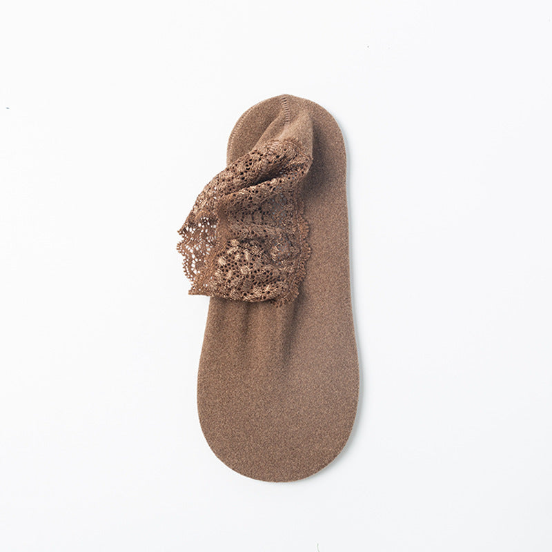 Chaussettes chaudes pour femme