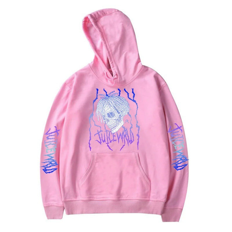Juice WRLD Hoodies for Men and Women
