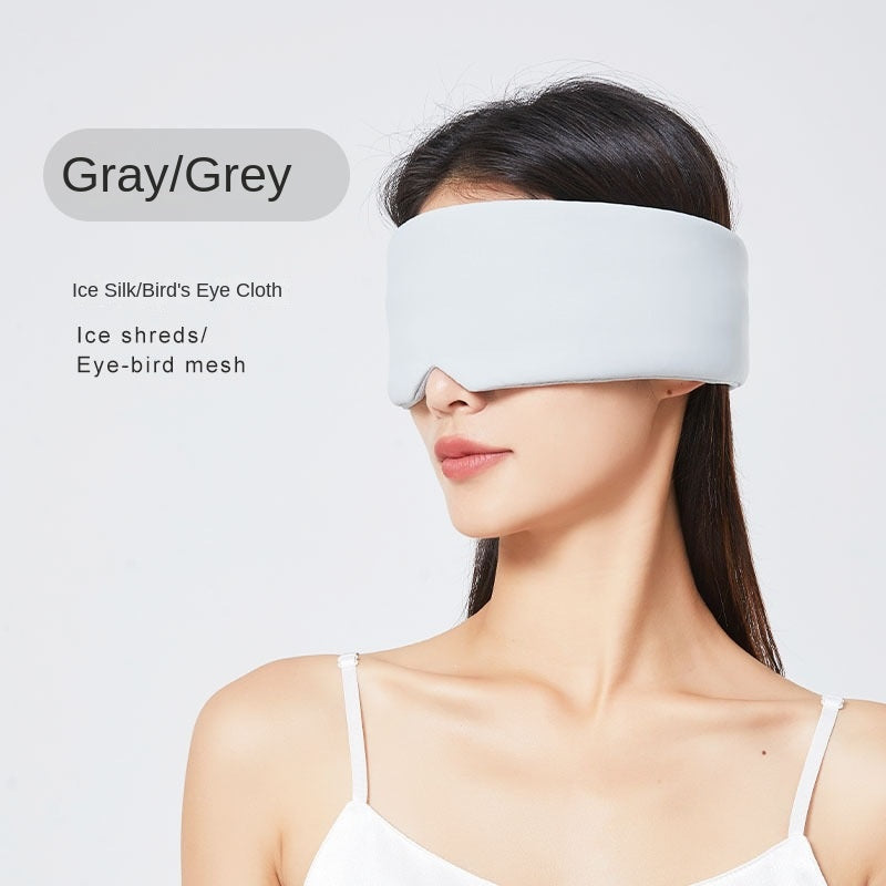 Eye mask for sleep blackout office travel nap all inclusive eye protection