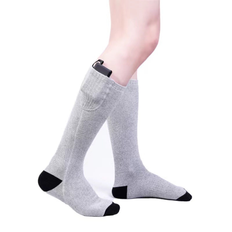 USB Heated Socks