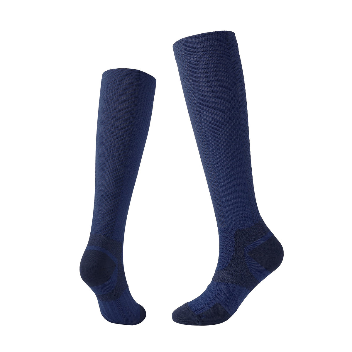 Sports compression socks, skipping rope, outdoor cycling elastic socks, fitness running calf socks, secondary pressure socks