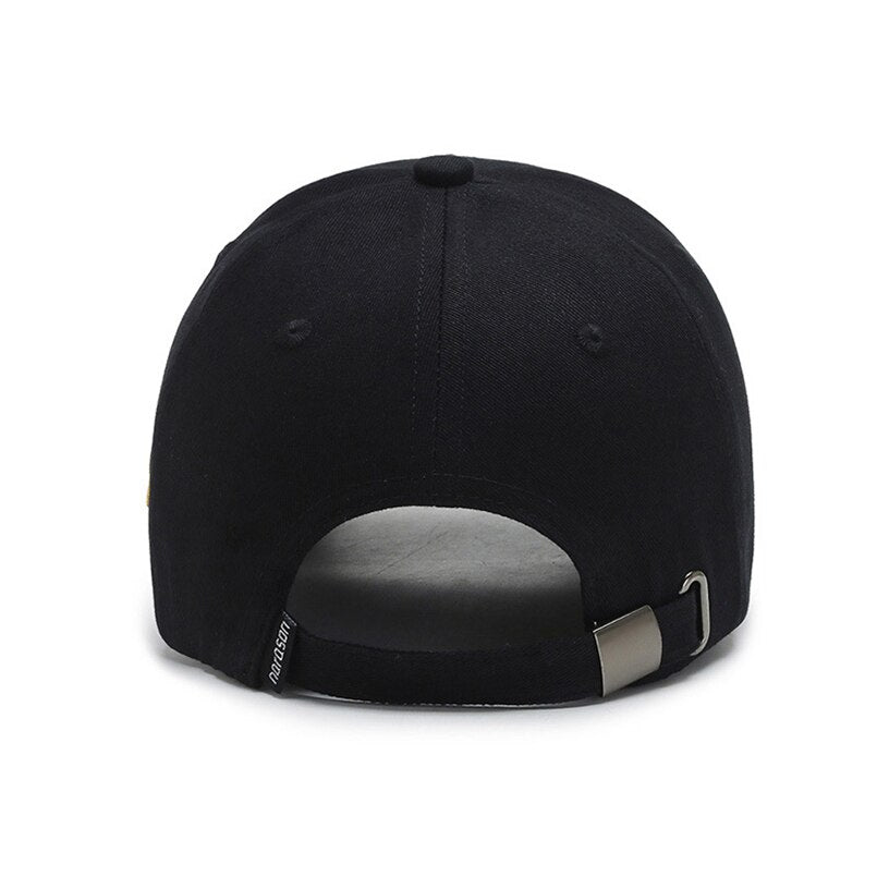 New Baseball Cap Men Hats Caps Men Hats and Caps Gorras Baseball Hat for Men Women Black Pink White Hats Cotton Hat
