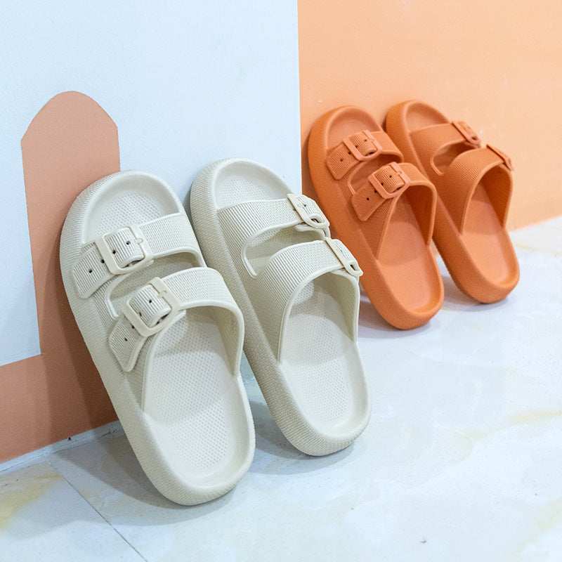 Soft slippers