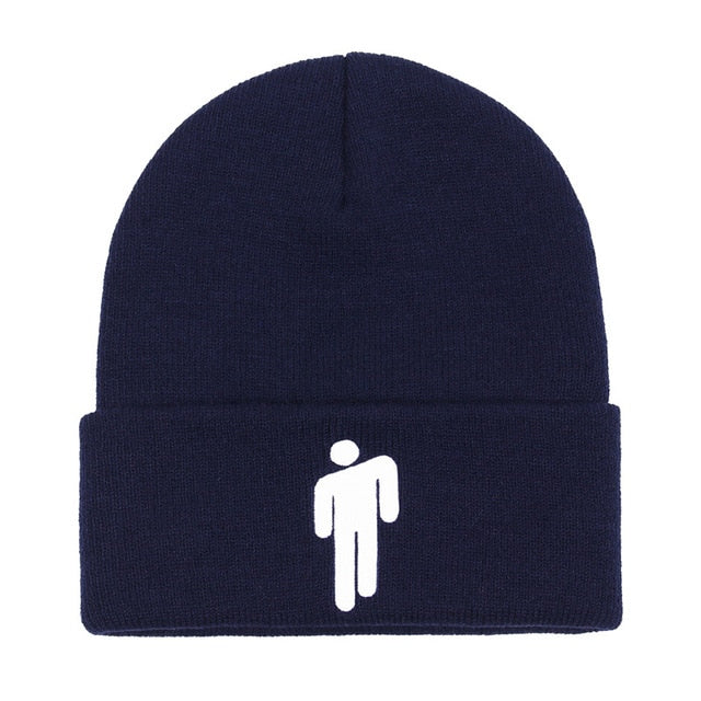 Embroidered Beanie