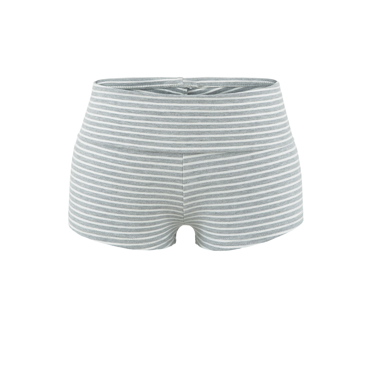 Elastic Waist Shorts