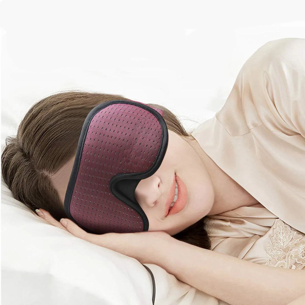 3D Sleeping Mask Block Out