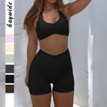 Shorts Two-piece Set for Women