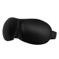 Eye Mask Light Blocking 3D Stereoscopic Eye Mask, Air Travel Sleep Eye Mask, No Nose Wing 3D Eye