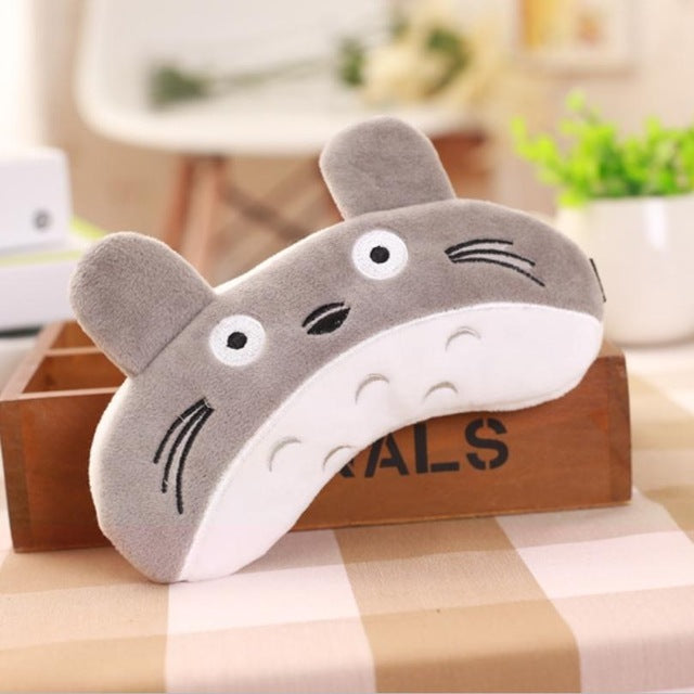 lazy sleep mask