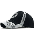 New Embroidered Trendy Alphabet Caps For Men And Women Popular Baseball Hats Hip-Hop Hats