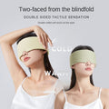 Eye mask for sleep blackout office travel nap all-inclusive eye protection