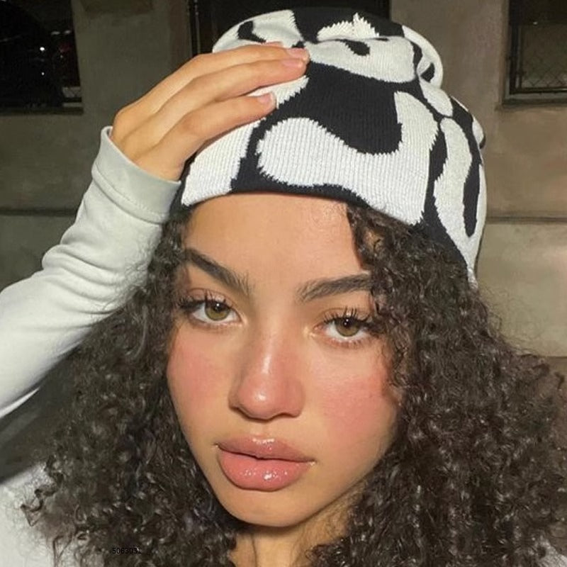 Candy Color Beanie