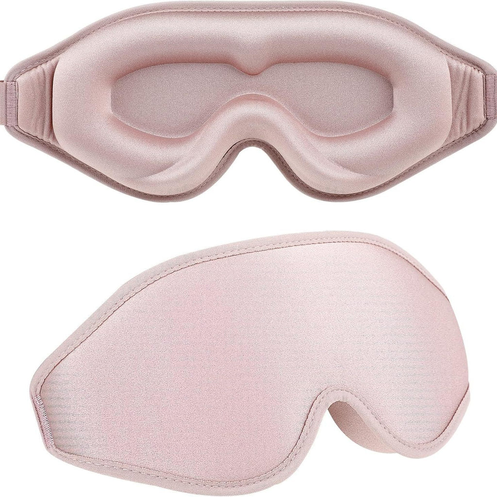 3D Blackout Eye Mask