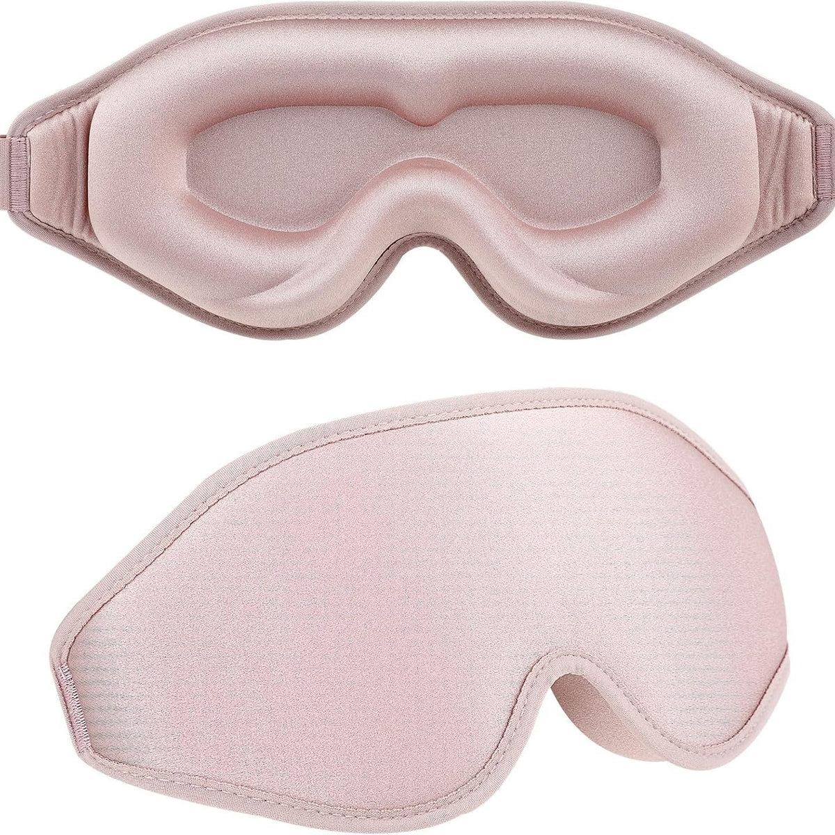 3D Blackout Eye Mask