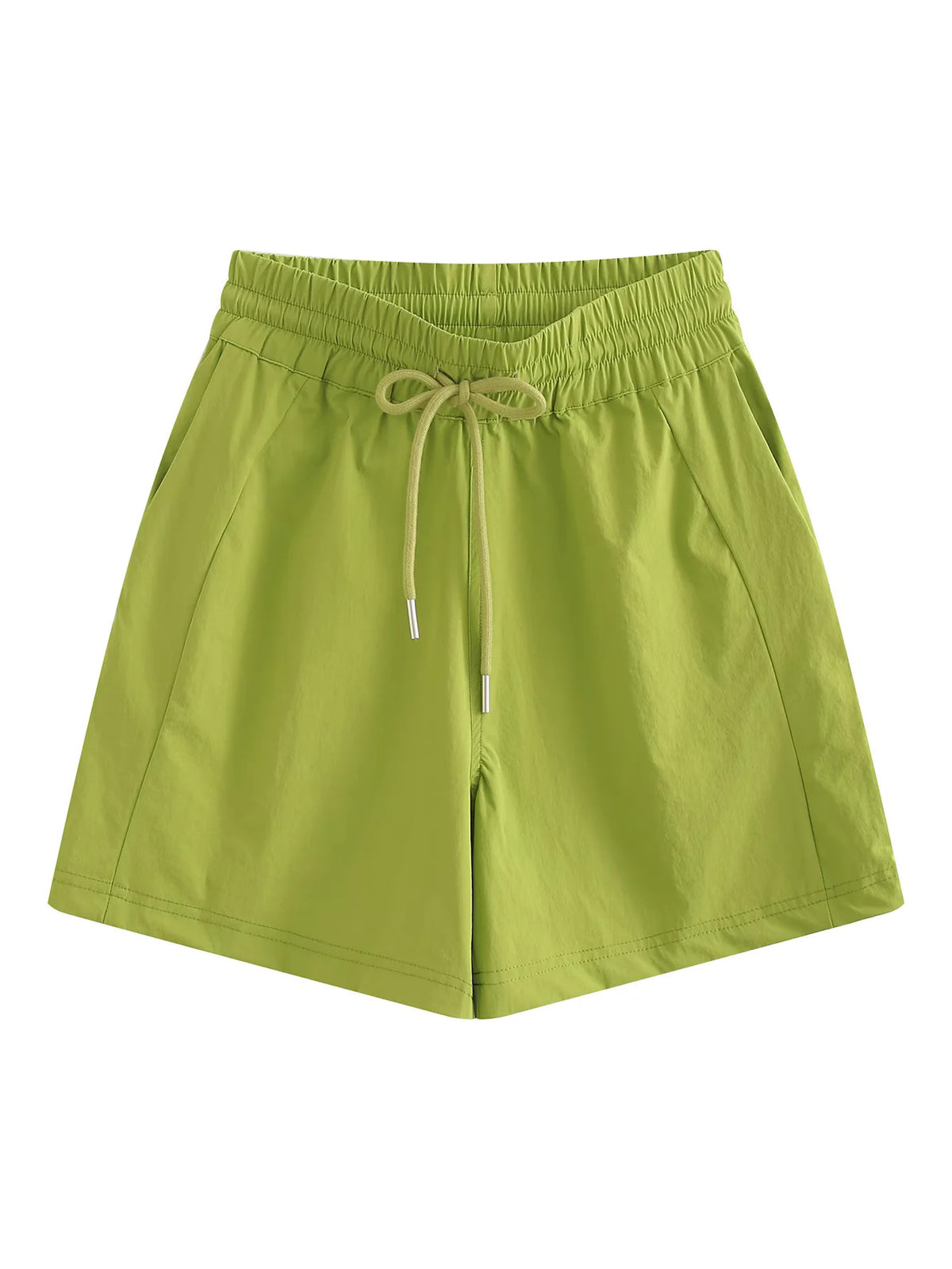Loose Shorts for Women Lightweight Casual Wide-Leg Shorts Outdoor Sport Shorts