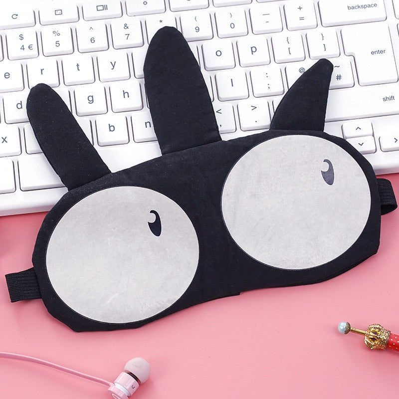 Cute Mask Soft Padded