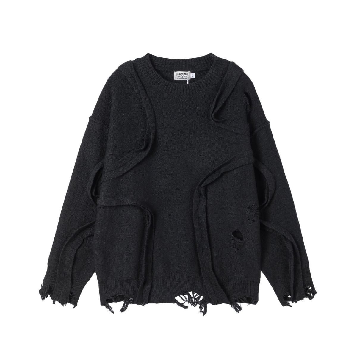 Knitted sweaters for men and women