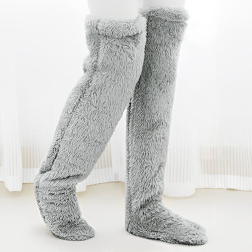 Floor socks, stockings, knee pads, thermal socks
