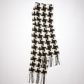 Cashmere Tassel Shawl