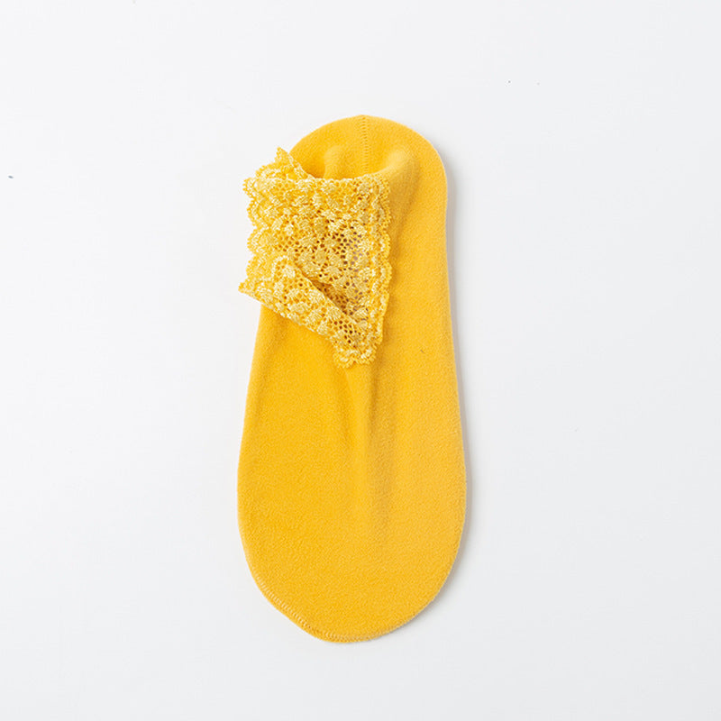 Chaussettes chaudes pour femme
