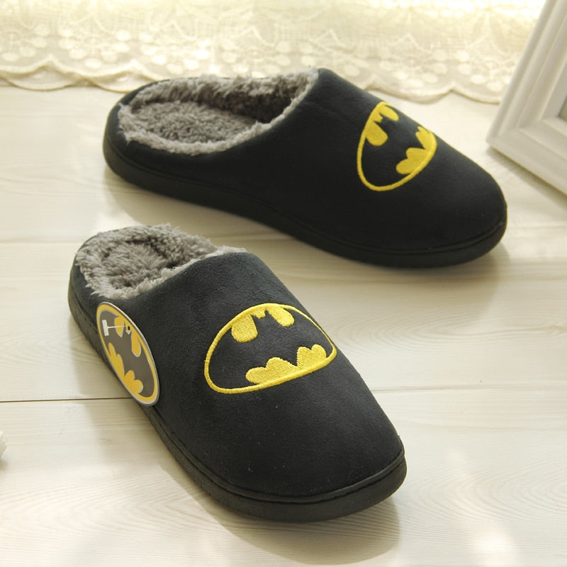 slippers house Men's shoes home plush chinelo masculino House slippers Lovers men adult slipper man winter shoes fur slippers