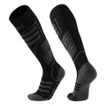 Cross-border hot selling Merino wool ski socks, long compression full-loop thickened socks.