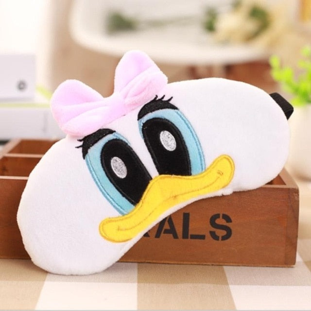 lazy sleep mask