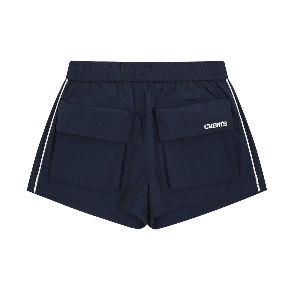 Hot girl sports casual workwear shorts for women