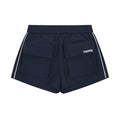 Hot girl sports casual workwear shorts for women