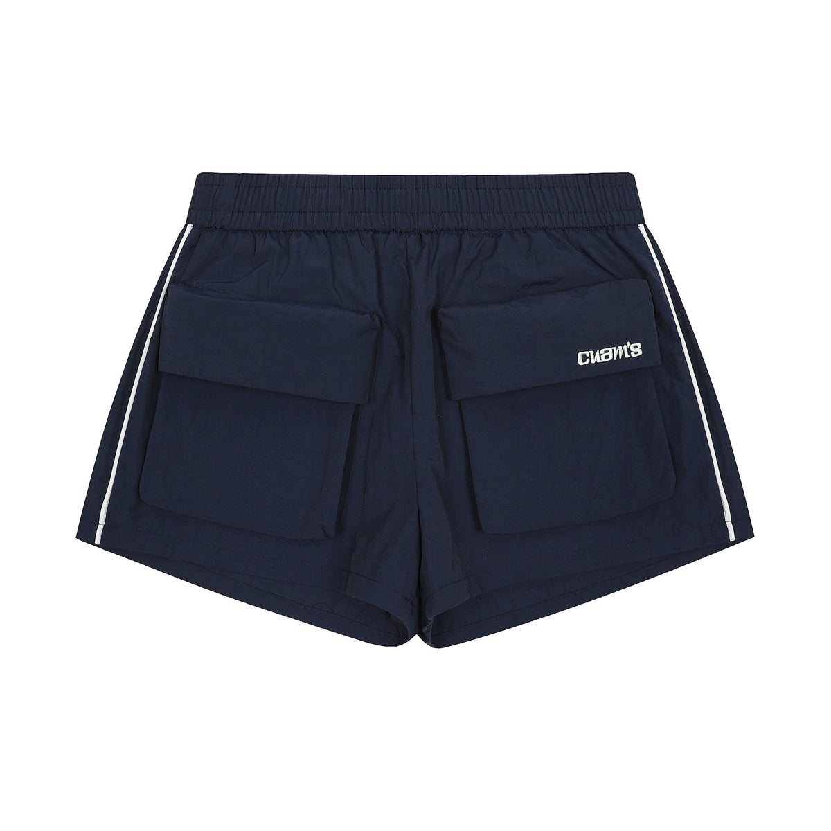 Hot girl sports casual workwear shorts for women