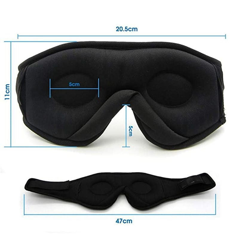 Wireless Bluetooth Eye Mask