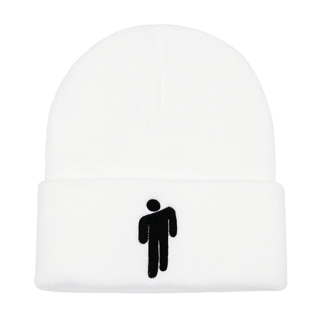 Embroidered Beanie