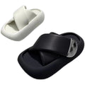 Women's Platform Slippers Indoor Women's Slippers Soft Thick Bottom Women's Fashion Slippers Girls' Casual Daily