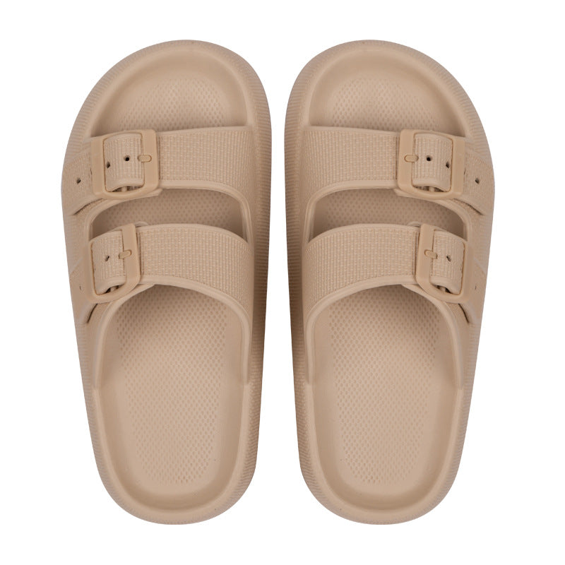 Soft slippers