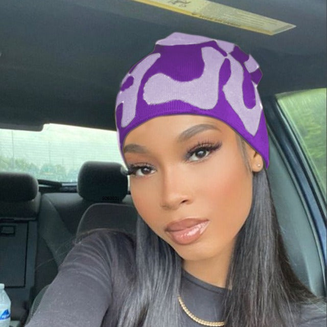 Candy Color Beanie
