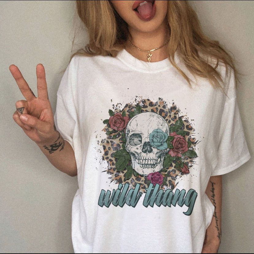 Summer Womens Cartoon Desert Pattern Printing Casual Fashion Slim Round Neck T Shirt Short Sleeve Top Clothes Ins Fashion
