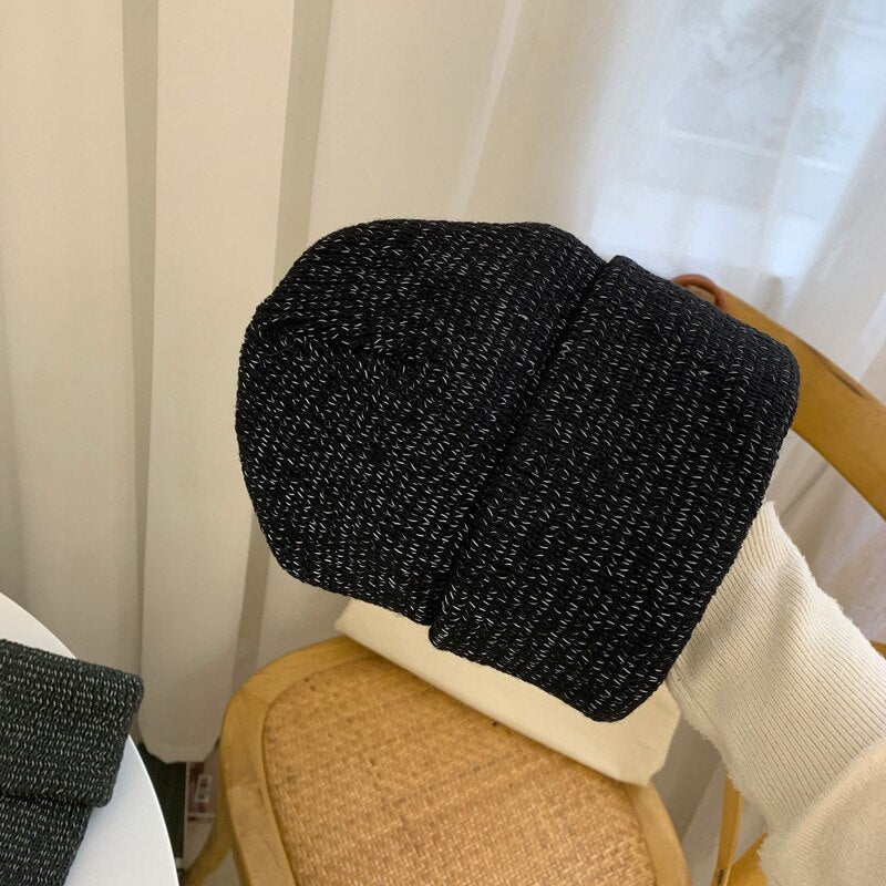 Reflective Beanie