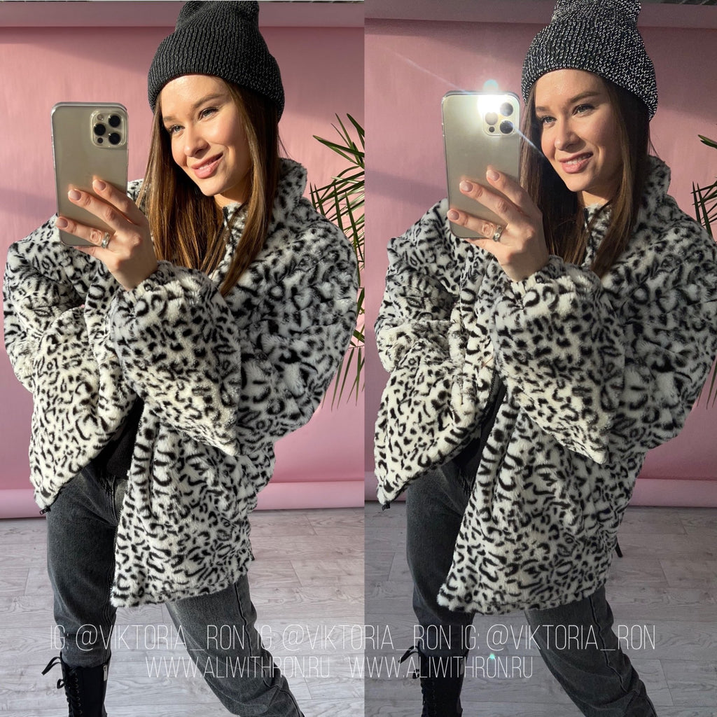 Reflective Beanie
