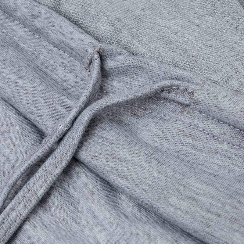 Letter Print Hoodies for Women Long Irregular Sweatshirts Hoodies