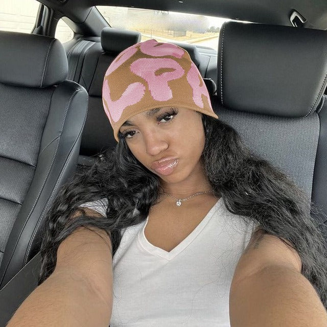 Candy Color Beanie