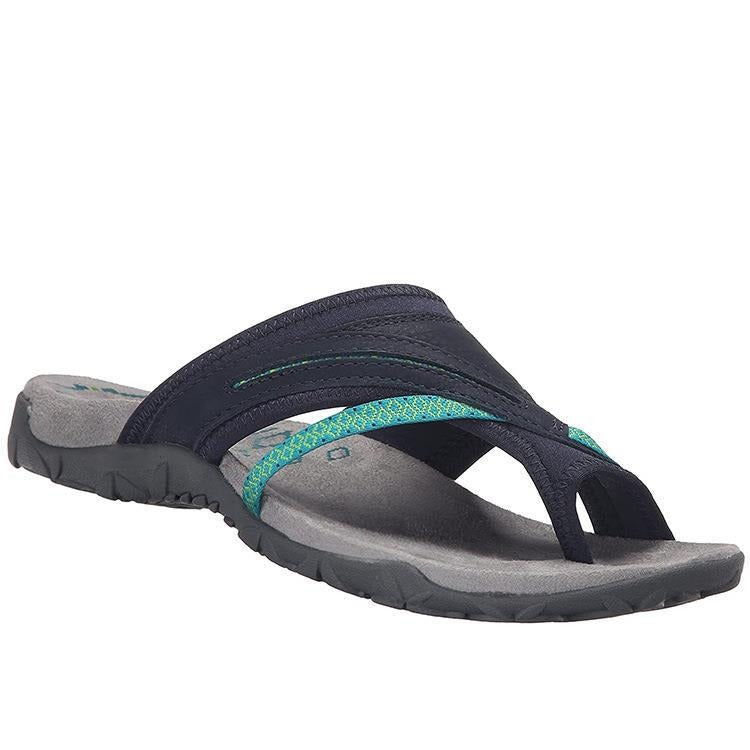 Women's Slippers Comfortable Wedge Slippers for Women Summer Casual Premium Orthopedic Shoes Clip Toe Sandals